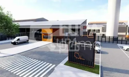 Galpão comercial com 2.824m² para locação, lapa, são paulo