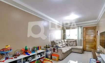 Sobrado com 3 quartos/suítes, espaço gourmet, 3 vagas, para venda, tucuruvi, são paulo