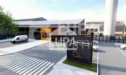 Galpão comercial com 2.041m² para locação, lapa, são paulo