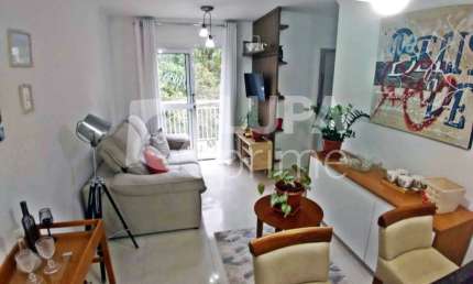 APARTAMENTO COM 2 QUARTOS PARA VENDA, TREMEMBÉ, SÃO PAULO