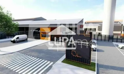 Galpão comercial com 2.792m² para locação, lapa, são paulo