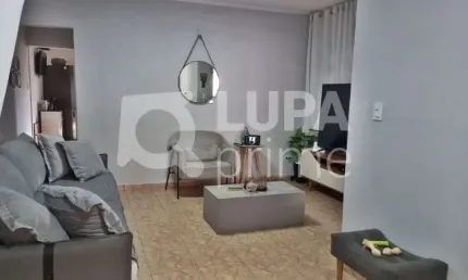 Sobrado com 3 quartos (suíte) terraço com churrasqueira, 1 vaga, vila maria