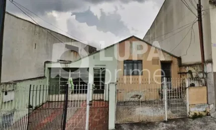TERRENO RESIDENCIAL COM 350M² PARA VENDA, VILA MARIA ALTA, SÃO PAULO