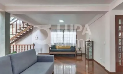 SOBRADO COM 3 QUARTOS PARA VENDA,  COM PISCINA, SUITES, HORTO FLORESTAL, SÃO PAULO