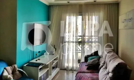 Apartamento com 3 quartos para venda, vila gustavo, são paulo