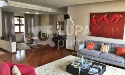 SOBRADO COM 4 QUARTOS PARA VENDA, MORADA DOS PÁSSAROS, BARUERI