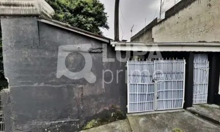 Terreno residencial com 180m² para venda, vila ede, são paulo