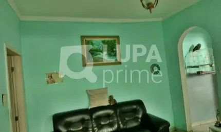 CASA TÉRREA COM 1 QUARTO PARA VENDA, PARQUE NOVO MUNDO.