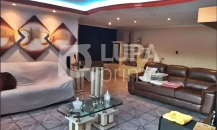 CASA TÉRREA COM 4 QUARTOS PARA VENDA, VILA MARIA BAIXA, SÃO PAULO