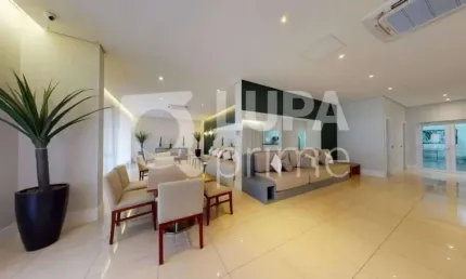 APARTAMENTO COM 1 QUARTO E 1 VAGA DE GARAGEM PARA VENDA, BRÁS, SÃO PAULO
