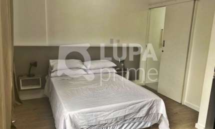 Flat com 1 quarto à venda na Rua Alfredo Pujol, 154, Santana, São Paulo