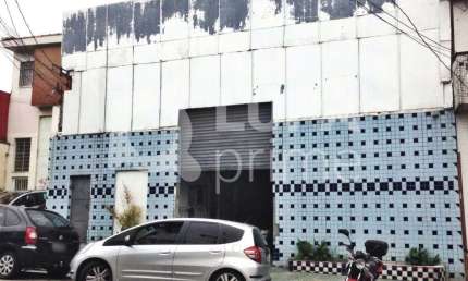 GALPÃO COMERCIAL COM 480M² PARA LOCAÇÃO, BELENZINHO, SÃO PAULO