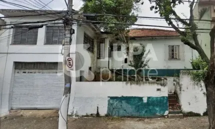 TERRENO RESIDENCIAL COM 122M² PARA VENDA, VILA MARIA ALTA, SÃO PAULO