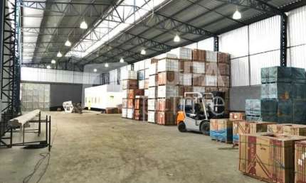 GALPÃO COMERCIAL COM 1.635M² PARA VENDA, VILA INDEPENDÊNCIA, SÃO PAULO