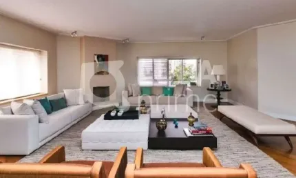 APARTAMENTO COM 4 QUARTOS PARA LOCAÇÃO, MORUMBI, SÃO PAULO