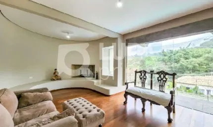 SOBRADO COM 5 QUARTOS PARA VENDA, PAINEIRAS DO MORUMBI, SÃO PAULO