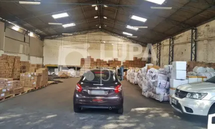 GALPÃO COMERCIAL COM 740M² PARA VENDA, VILA MARIA, SÃO PAULO