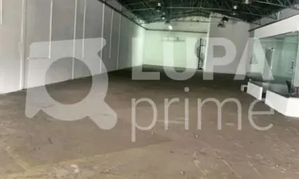 GALPÃO COMERCIAL COM 626M² PARA LOCAÇÃO, ÁGUA FRIA, SÃO PAULO