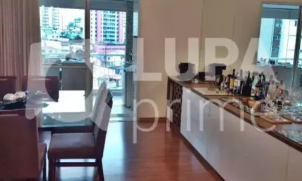 Apartamento com 3 quartos e 2 vagas para venda, mandaqui, são paulo