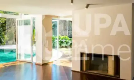 CHÁCARA EM CONDOMÍNIO DE 1.300,00 m² PARA LOCAÇÃO, CHÁCARA FLORA, SÃO PAULO