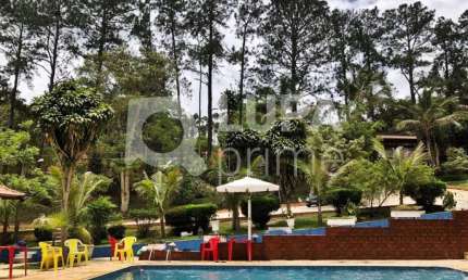 CHÁCARA RESIDENCIAL COM 28.000M² PARA VENDA, MONTE NEGRO, SANTA ISABEL