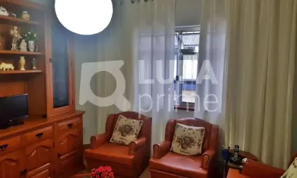Apartamento com 2 quartos e porteira fechada para venda, santana, são paulo