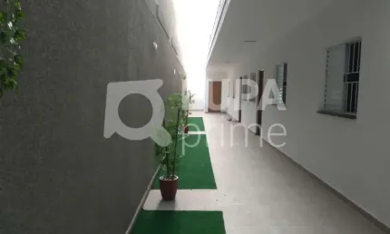 Casa em condomínio fechado com 2 quartos à venda na Rua Sílvio de Moura, 149, Parada Inglesa, São Paulo