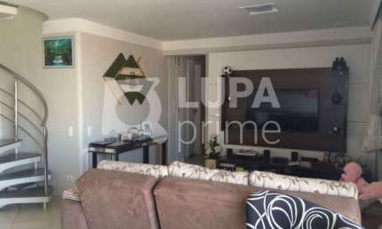 APARTAMENTO COBERTURA DUPLEX COM 2 QUARTOS PARA VENDA, VILA MARIA, SÃO PAULO