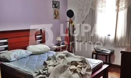 CASA TÉRREA COM 4 QUARTOS PARA VENDA, PARQUE NOVO MUNDO, SÃO PAULO