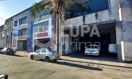 GALPÃO COMERCIAL COM 500M² PARA VENDA, VILA MARIA BAIXA, SÃO PAULO