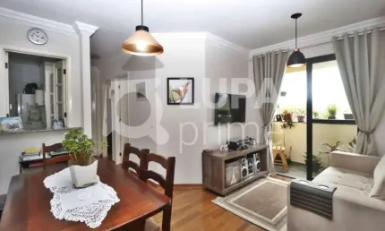 Apartamento com 2 quartos para venda, parque mandaqui, são paulo
