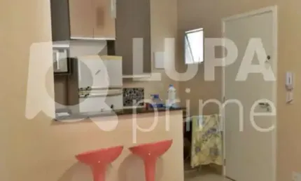 Apartamento com 1 quarto para venda, vila gustavo, são paulo