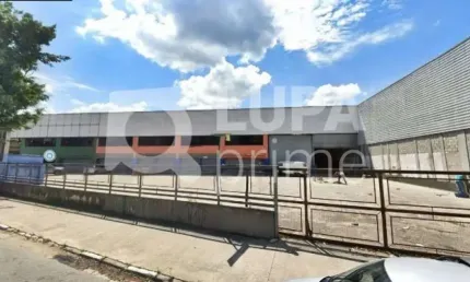 GALPÃO COMERCIAL COM 3.336M² PARA LOCAÇÃO, JARDIM TRIÂNGULO, TABOÃO DA SERRA