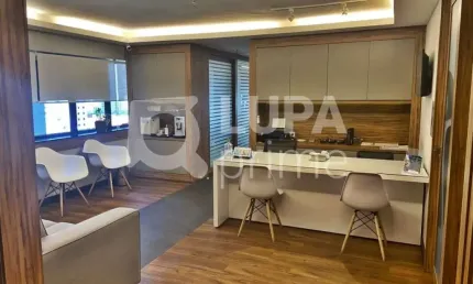 Sala comercial com 104m² para venda, itaim bibi, são paulo
