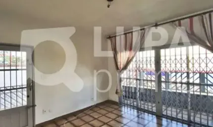 Casa térrea com 3 quartos para venda, vila maria, são paulo