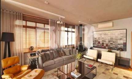 APARTAMENTO COM 4 QUARTOS PARA LOCAÇÃO, PINHEIROS, SÃO PAULO