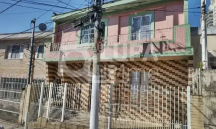 Casa com 8 quartos à venda na Rua Domingos Castrale, 52, Vila Maria Alta, São Paulo