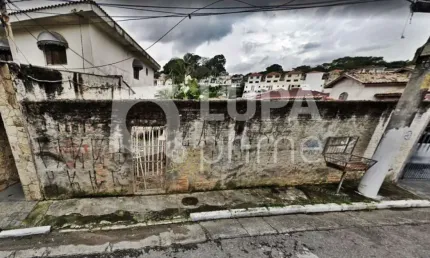 TERRENO RESIDENCIAL COM 480M² PARA VENDA, TREMEMBÉ, SÃO PAULO