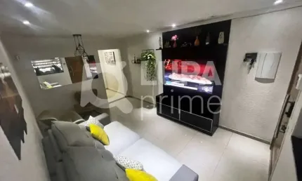 SOBRADO COM 2 QUARTOS PARA VENDA, CARANDIRU, SÃO PAULO