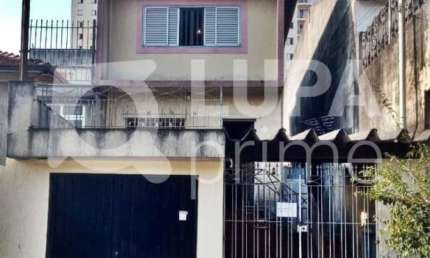 SOBRADO COM 4 QUARTOS PARA VENDA, VILA MARIA, SÃO PAULO