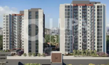 Apartamento com 2 quartos para venda, vila maria baixa, são paulo