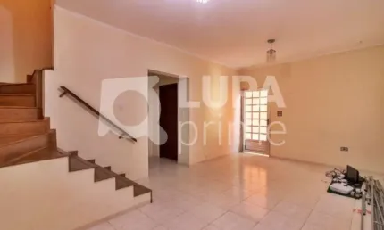SOBRADO COM 4 QUARTOS PARA VENDA, VILA GUSTAVO, SÃO PAULO