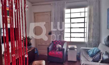 CASA TÉRREA COM 3 QUARTOS PARA VENDA, VILA MARIA ALTA, SÃO PAULO