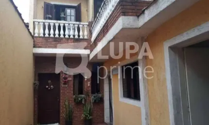 SOBRADO PARA RENDA, 7 QUARTOS/SUÍTES, 6 VAGAS, VILA GUILHERME, SÃO PAULO