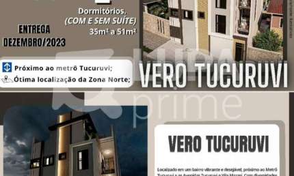 APARTAMENTO COM 2 QUARTOS PARA VENDA, TUCURUVI, SÃO PAULO