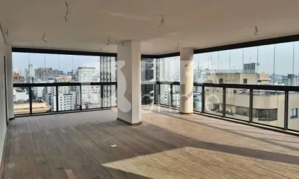 APARTAMENTO ALTO PADRÃO COM 3 QUARTOS E 4 VAGAS PARA VENDA, JARDINS, SÃO PAULO