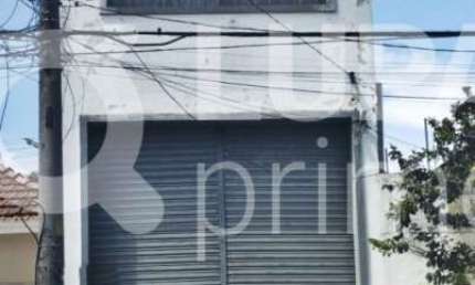 GALPÃO COMERCIAL COM 192M² PARA VENDA, VILA MARIA BAIXA, SÃO PAULO