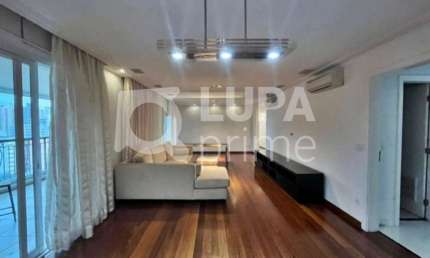 APARTAMENTO COM 4 QUARTOS PARA LOCAÇÃO, VILA OLÍMPIA, SÃO PAULO