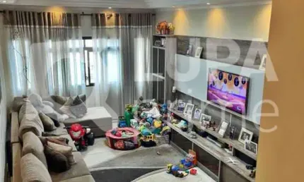 Sobrado com 3 quartos e 3 vagas de garagem para venda, vila guilherme, são paulo