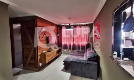 Apartamento com 2 quartos para venda, jardim andaraí, são paulo